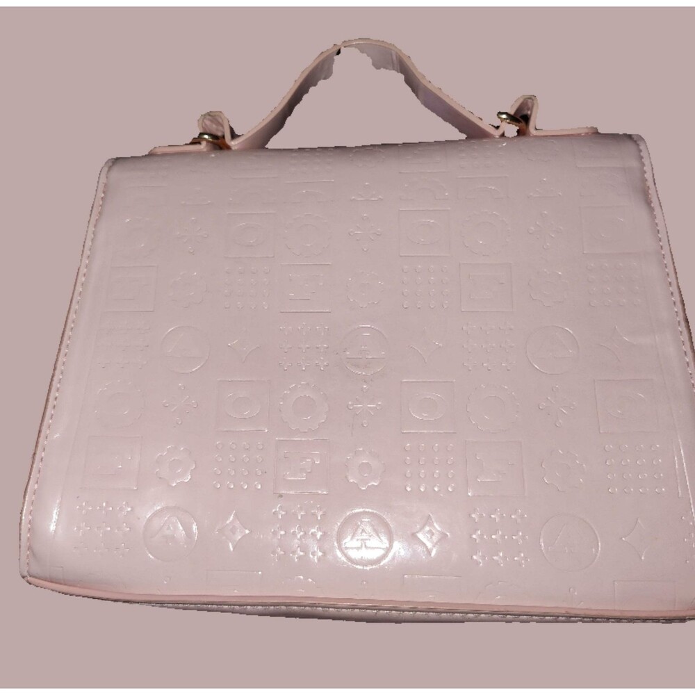 FAO Schwarz Small Pink Handbag - Picture 3 of 7